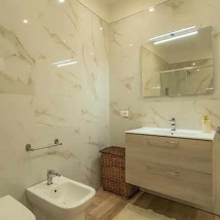 La Casa Di Girolamo E Irene Λαμπεντούζα