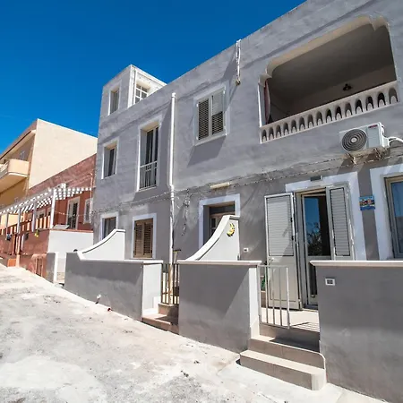 La Casa Di Girolamo E Irene * Lampedusa